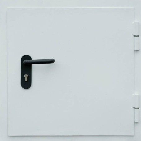 Фотография «Противопожарный люк №5»