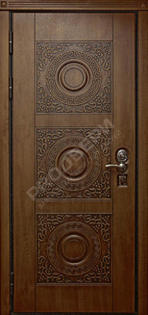 Фотография «Дверь трехконтурная №23»