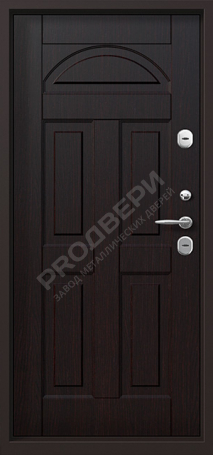 Фотография «Дверь МДФ шпон №12»