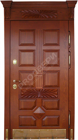 Фотография «Парадная дверь №19»