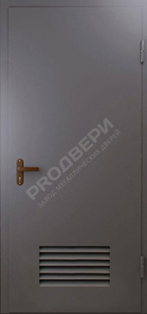 Фотография «Техническая дверь №3»