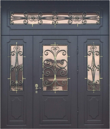 Фотография «Парадная дверь №136»