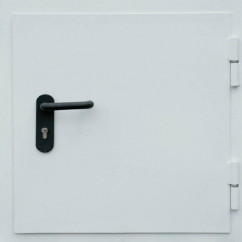 Фотография «Противопожарный люк №5»