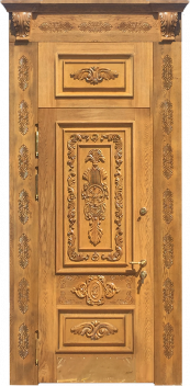 Фотография «Дверь Массив дуба №60»